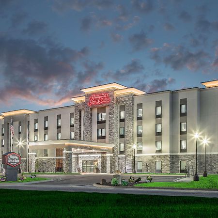 Hampton Inn & Suites Дублин Экстерьер фото